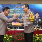 Wakapolda Sumsel Resmi Menutup Kegiatan Taklimat Akhir Audit Kinerja Itwsum Polri IMG-20240912-WA0000